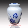 景德鎮(zhèn)順鑫陶瓷廠生產(chǎn)陶瓷罐子，陶瓷泡菜罐，陶瓷茶葉罐