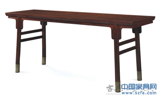 圖1 2012年秋，香港佳士得推出歐美藏中國古典家具專場(chǎng)拍賣。
