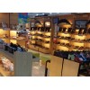 定制長沙鞋類展柜，商場皮鞋展柜，運動鞋展柜，鞋柜圖片