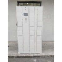 智能鑰匙柜，車(chē)隊(duì)鑰匙管理寄存柜